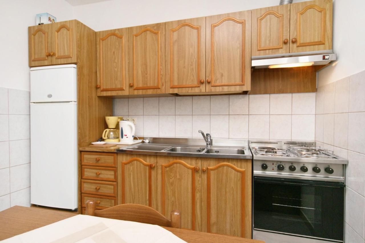 Apartments With A Parking Space Crikvenica - 5493 外观 照片